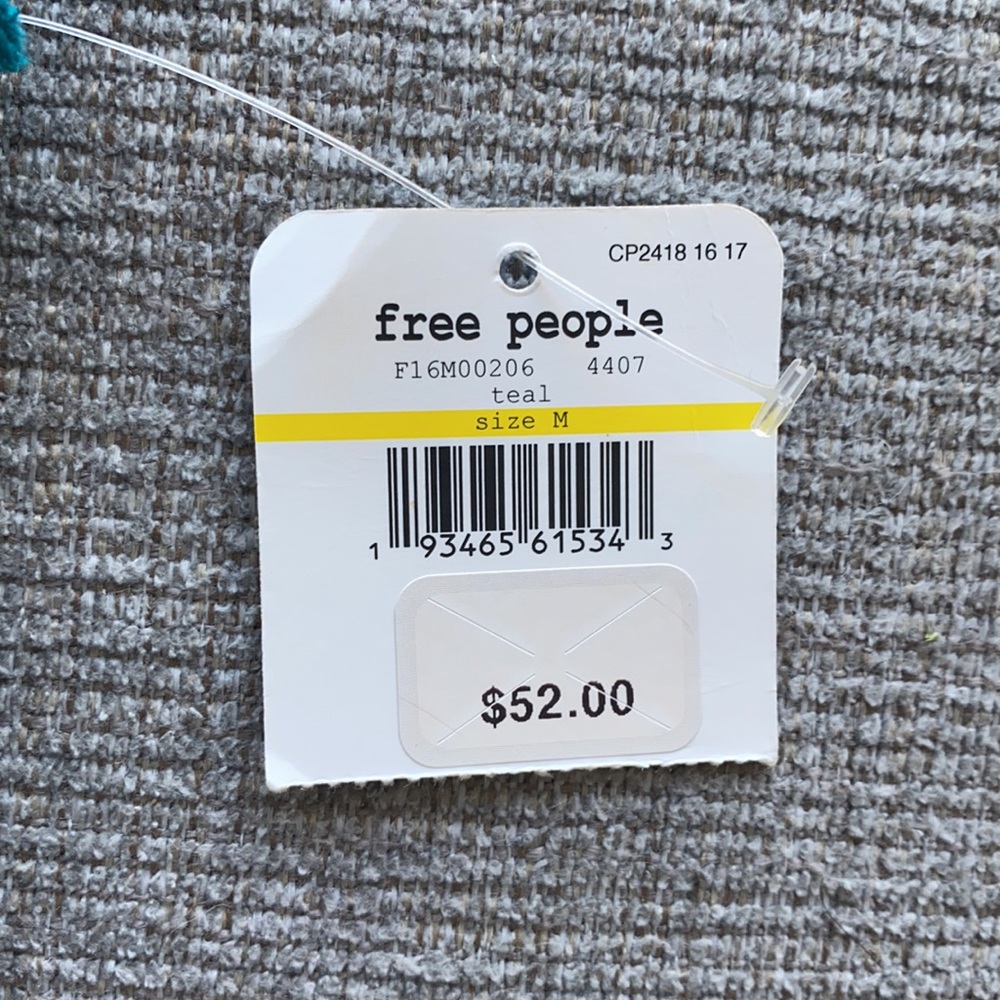 NWT Free People Adella Bralette - Picture 10 of 13